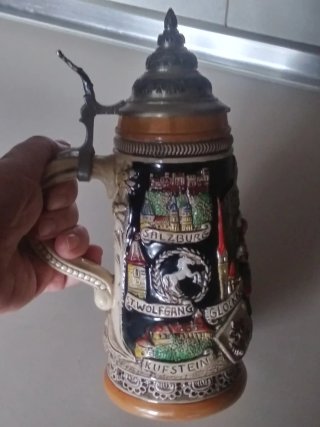 Jarra de Cerveza Edición Limitada