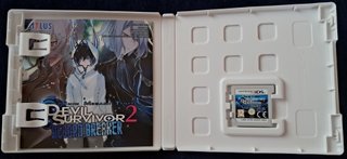 Shin Megami Tensei: Devil Survivor 2 3DS