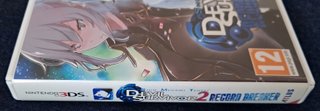 Shin Megami Tensei: Devil Survivor 2 3DS