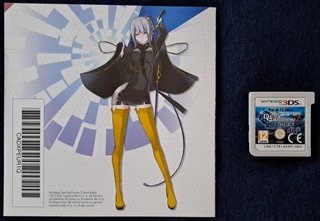 Shin Megami Tensei: Devil Survivor 2 3DS