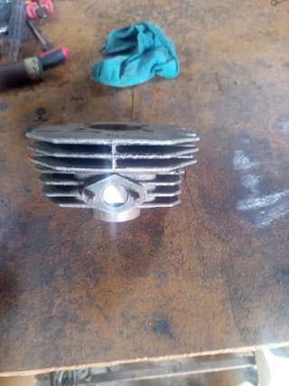 Cilindro Derbi Antorcha