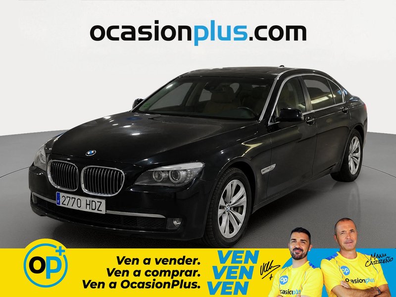 BMW Serie 7 750Li 300 kW (407 CV) - foto 1