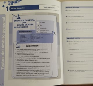 Libros de texto Primero ESO Greenwich School