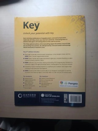 Key Bachillerato 2e 1 Student Book (Spain)