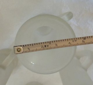 10 Bicchierini da liquore opachi con manico