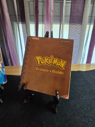 Pokemon Azul Game Boy + Guía Entrenador