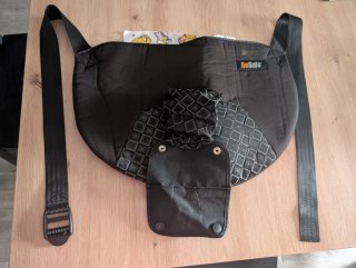 Cinturón de seguridad para embarazo BeSafe
