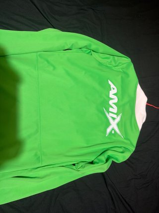 Sudadera Nike Entrenamiento Verde Talla 23