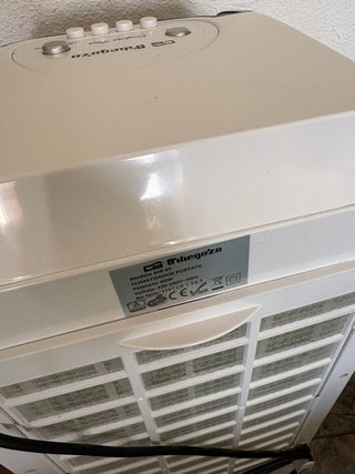 Climatizador Orbegozo