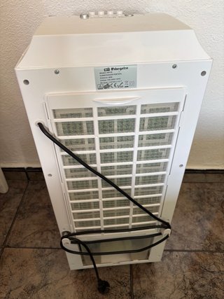 Climatizador Orbegozo