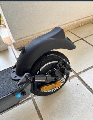 Patinete Eléctrico SmartGyro K2 casco y matricula