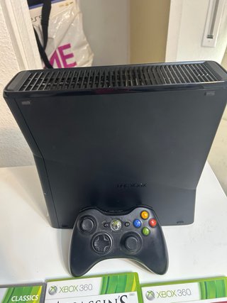 Xbox 360 + 10 Juegos