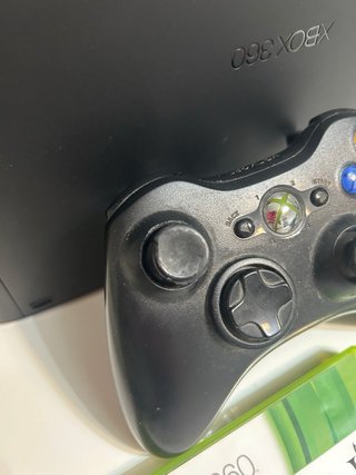 Xbox 360 + 10 Juegos