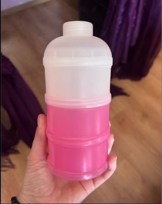 Conjunto Biberones Suavinex Dosificador Rosa