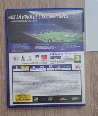 FIFA 19 PS4