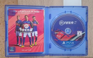 FIFA 19 PS4