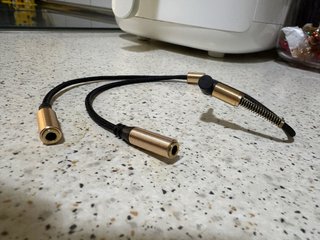 Adaptador cascos