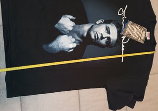 Maglietta James Dean nuova taglia L Hanes