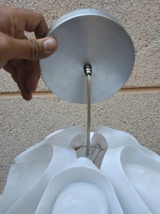 Lámpara colgante diseño  LE KLINT Modelo Sinus 172