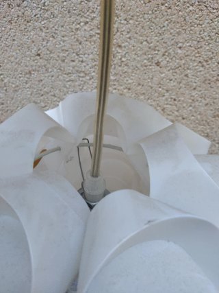 Lámpara colgante diseño  LE KLINT Modelo Sinus 172
