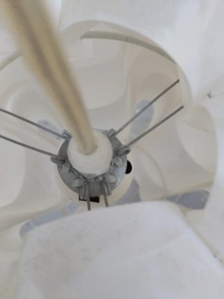 Lámpara colgante diseño  LE KLINT Modelo Sinus 172
