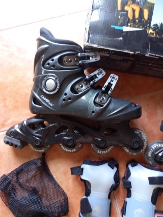 Patines en línea California Off Talla 38