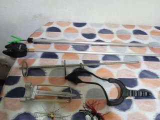 Accesorios de Pesca Varios