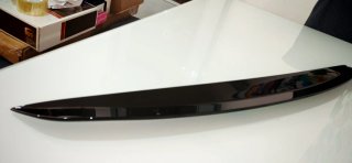 Spoiler BMW Serie 3 G20/G80, Mercedes Clase C W206