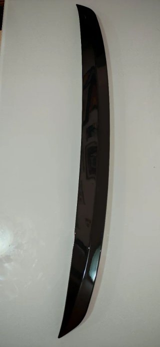Spoiler BMW Serie 3 G20/G80, Mercedes Clase C W206