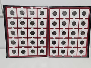 Monedas Resellos Españoles