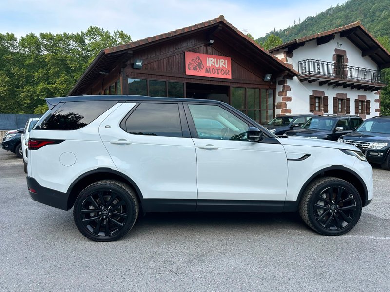 LAND-ROVER Discovery 3.0D I6 300 PS SE AWD Auto - foto 1