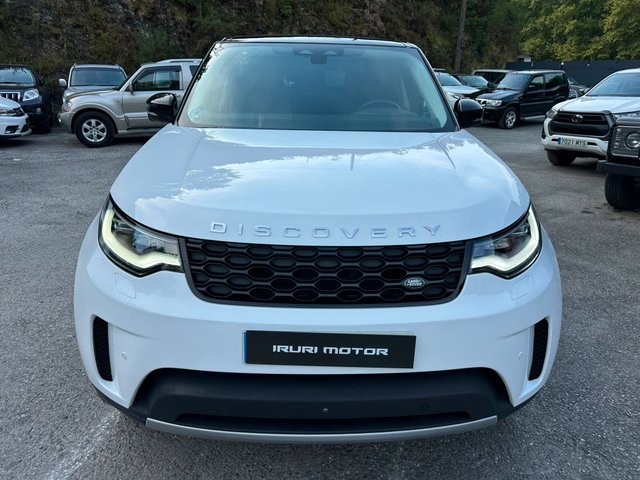 LAND-ROVER Discovery 3.0D I6 300 PS SE AWD Auto
