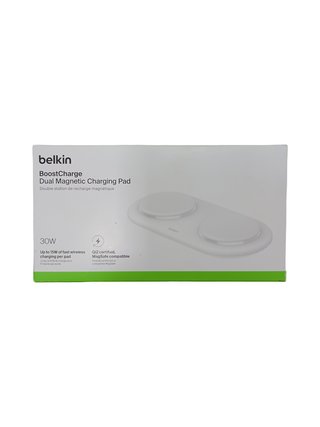 Belkin BoostCharge Dual Magnetic Charging Pad 30W