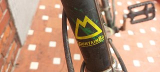 Bicicleta MTB Juvenil