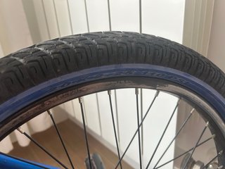 BMX Freestyle Felt Vault 20” muy cuidada