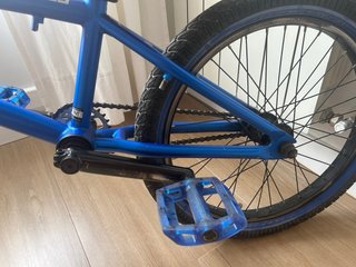 BMX Freestyle Felt Vault 20” muy cuidada