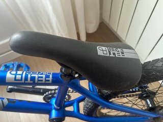 BMX Freestyle Felt Vault 20” muy cuidada