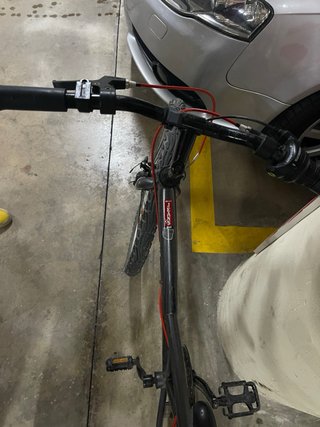 Bicicleta Decathlon B12