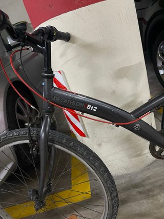 Bicicleta Decathlon B12