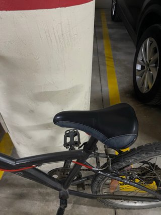 Bicicleta Decathlon B12