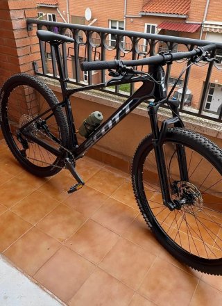 Scott Scale 930 Carbono