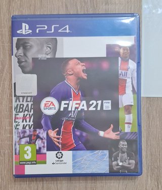 FIFA 21 PS4