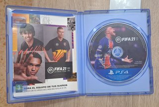 FIFA 21 PS4