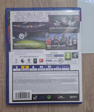 FIFA 21 PS4