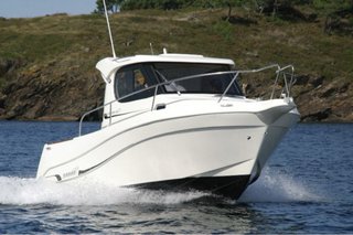 Embarcación Sabor 690 LX y motor suzuki 150CV