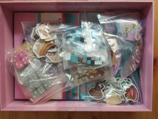 Lote Dulce Caos + Expansión y Cupcake Empire