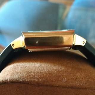 Reloj Breil Cronógrafo Dorado y Negro