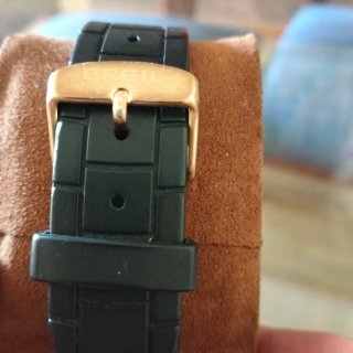 Reloj Breil Cronógrafo Dorado y Negro
