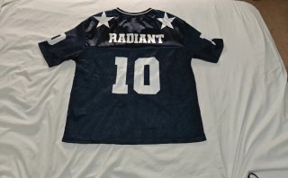 Camiseta SHEIN estilo NFL Radiant 10 XXL