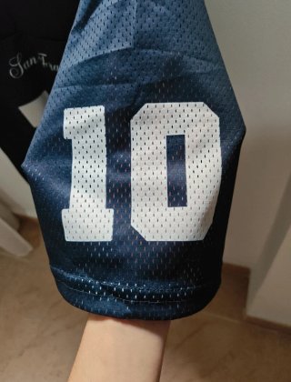Camiseta SHEIN estilo NFL Radiant 10 XXL